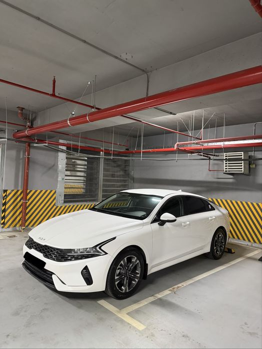 kia k5 2022 toza