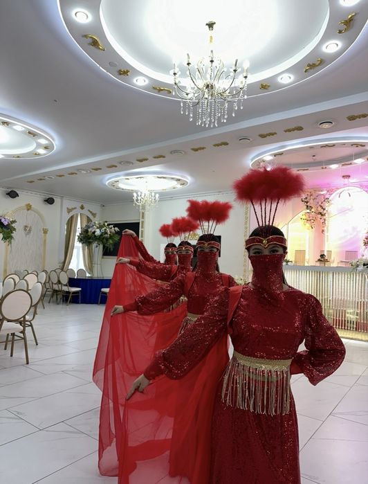Восточные костюмы