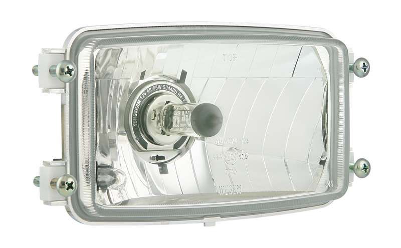 Proiector auto WESEM dreptunghiular tip far, 155x93mm