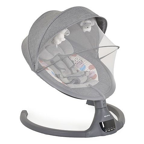 Люлка за бебе + ПОДАРЪК барбарон. Люлка iswing cangaroo + подарък