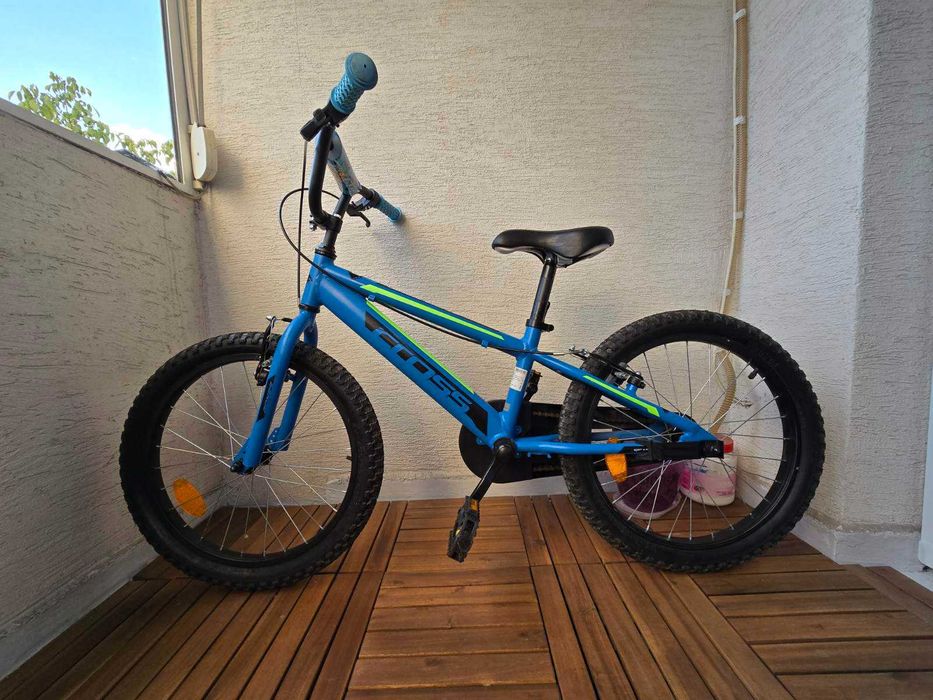 Детско колело Cross Boxer 20"