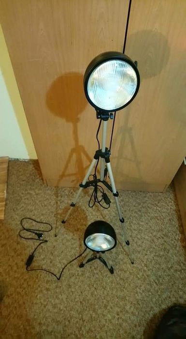 Декоративни лампи