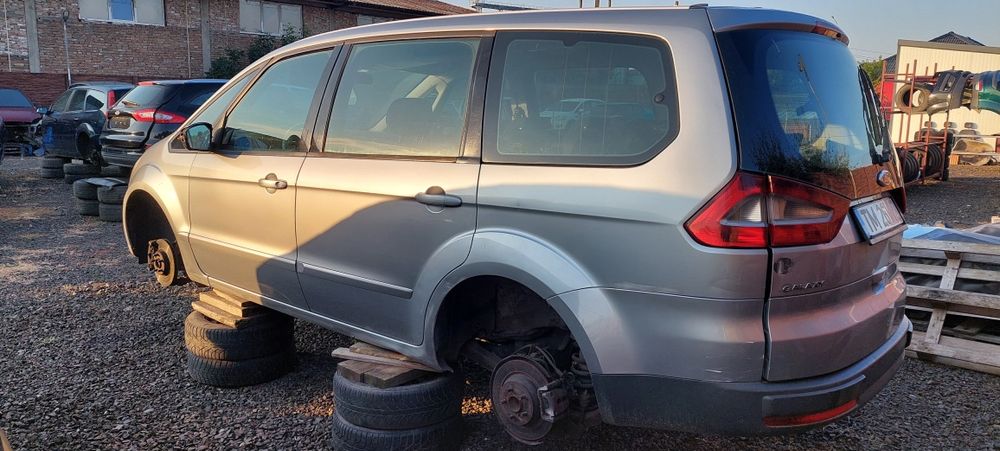 Dezmembrez Galaxy 2007