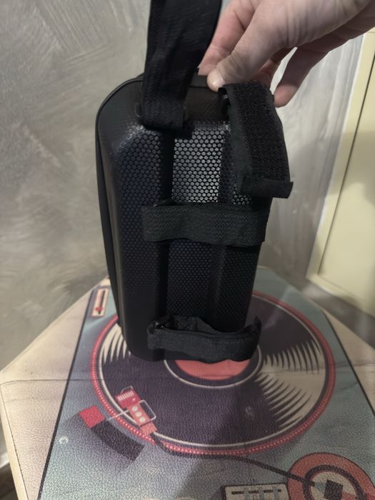 Geanta bicicleta/trotineta electrica plus lumini