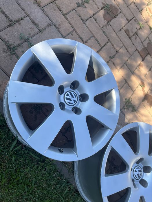 Jante Originale R18 ,5x112  Vw Tiguan/Phaeton/Audi Q3/Skoda