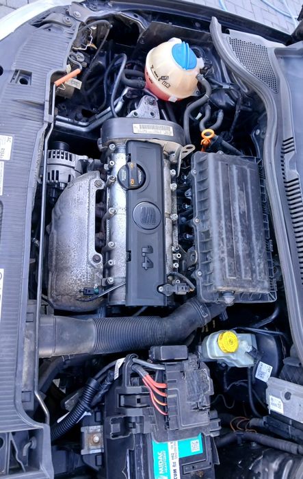 Seat Ibiza 1.4 MPI _2010
