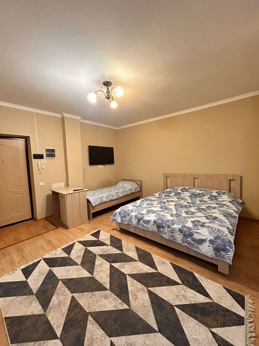 Квартира левый берег