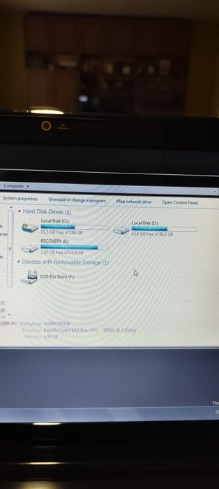 HP pavilion dv6 laptop