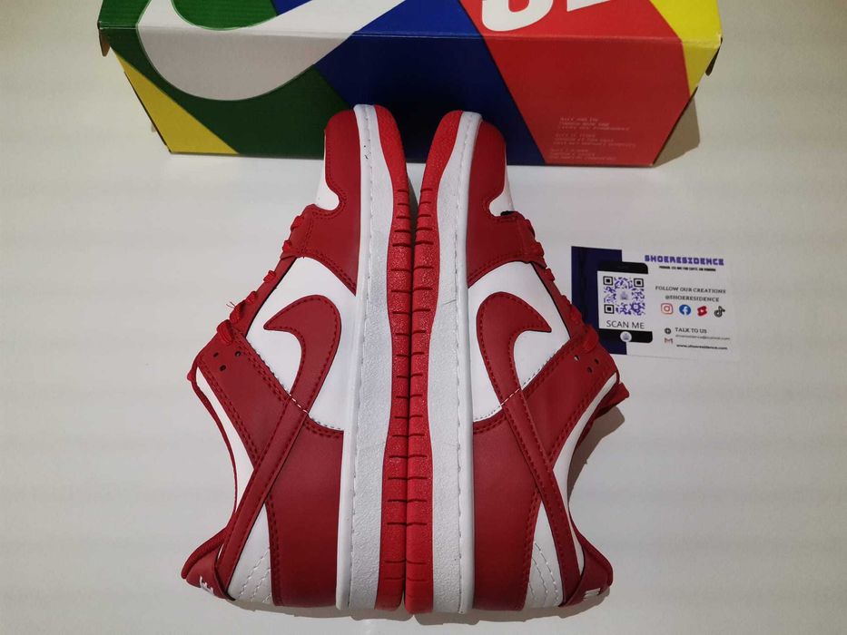 DUNKS panda rosu - 36-45 - NOU