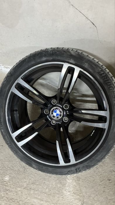 Оригинални OEM джанти BMW Style M437 19”