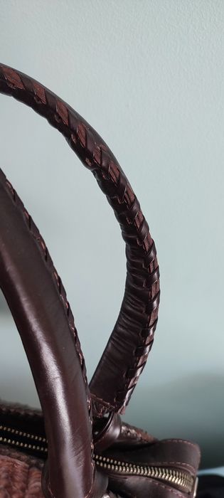 Продам сумку из крокодила