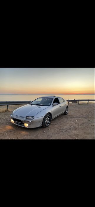 Mazda 323 F  Zoom Zoom