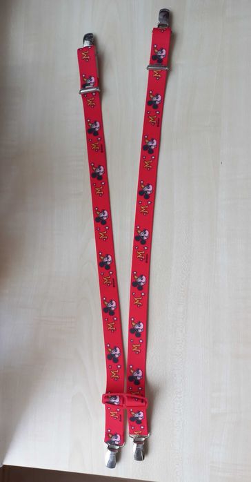 Детски тиранти с щампа