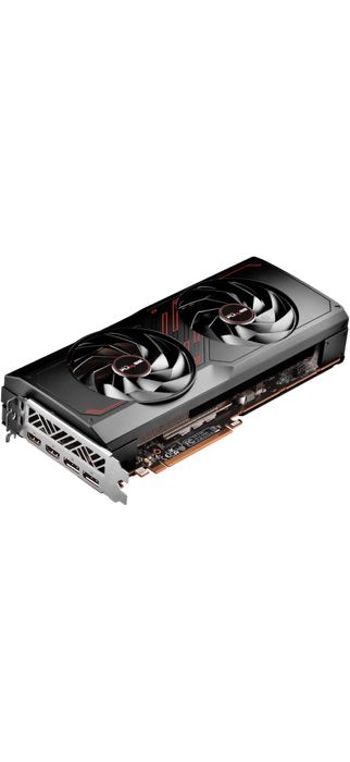 Vând RX 7700 XT Sapphire Radeon 12GB GPU Placă video în garanție