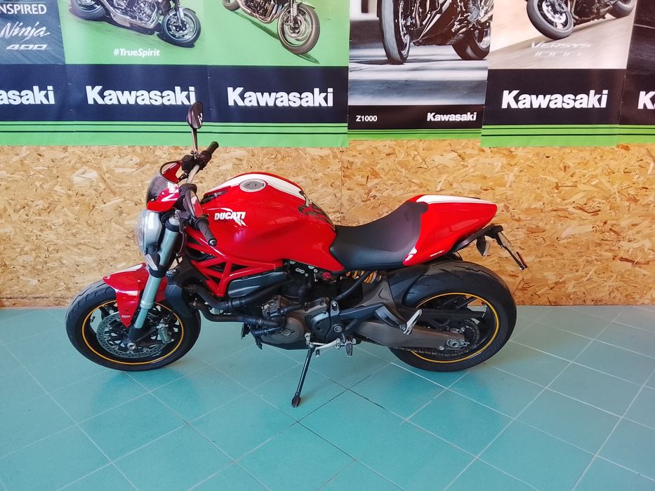 Ducati monster 821 unic proprietar