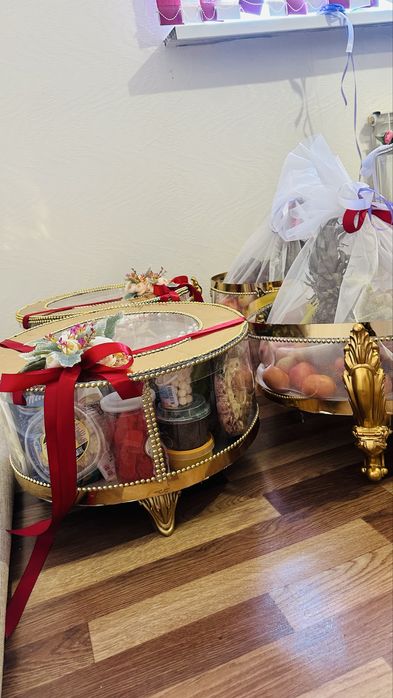 Тойбастар корзины