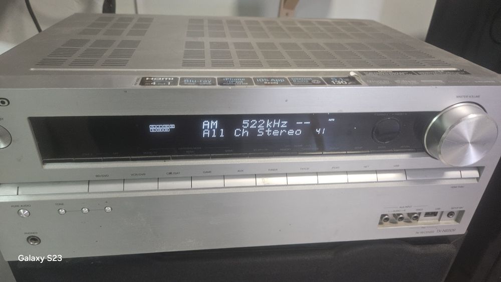 Ресивър Onkyo tx-nr509