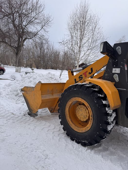 Услуги погрузчика