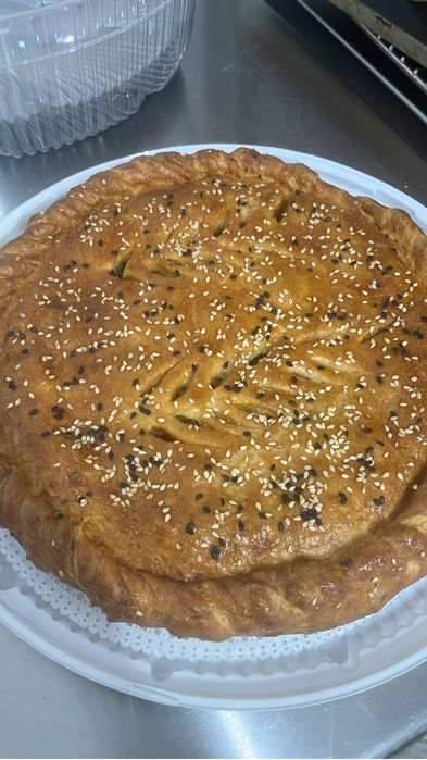 Выпечка на заказ