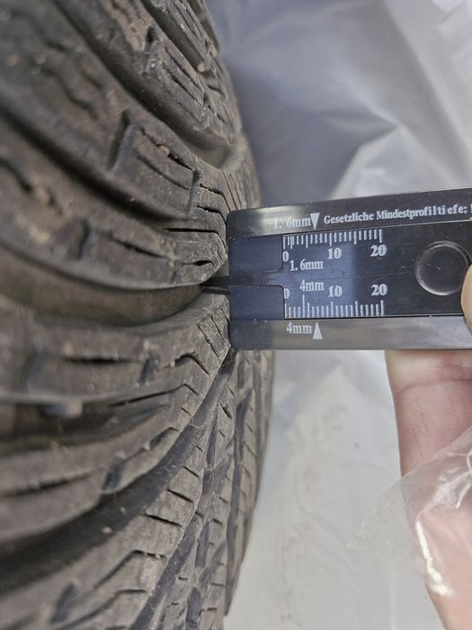Зимни гуми BFGoodrich