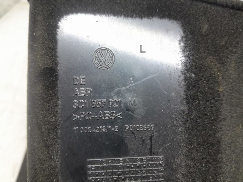 Torpedou sofer 3c1857921m Volkswagen Passat B6 (2005 - 2010)