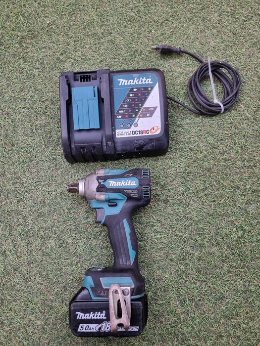 Impact makita dtw 300