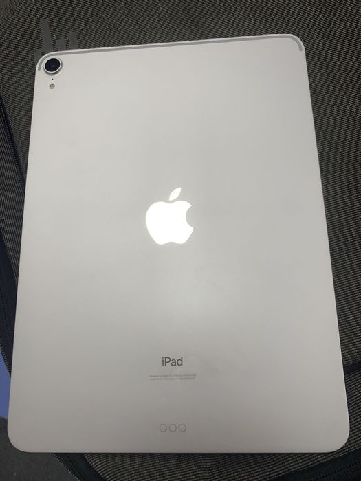 Ipad pro 11-inch