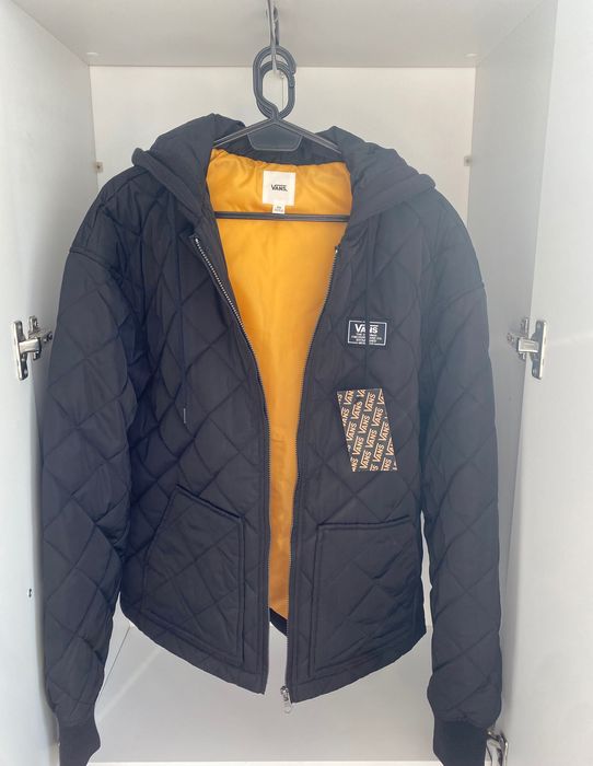 Зимно пухено яке Vans