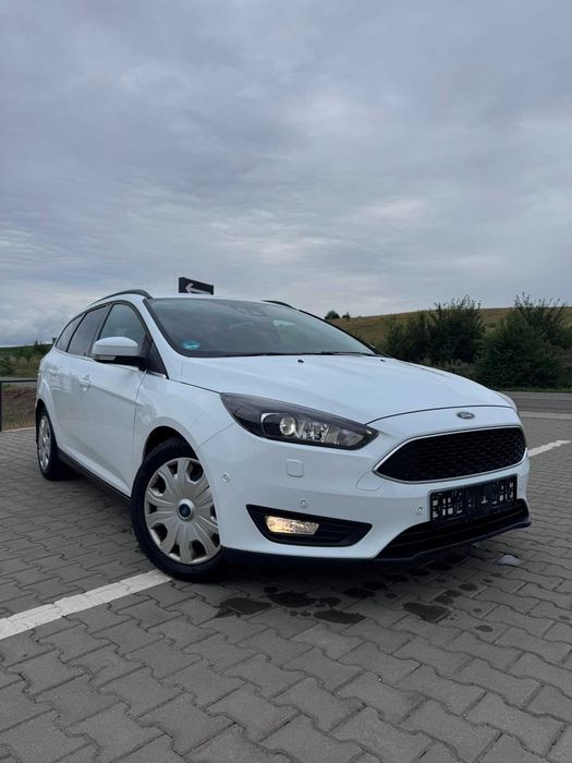 FORD Focus 2018 — imagine 2