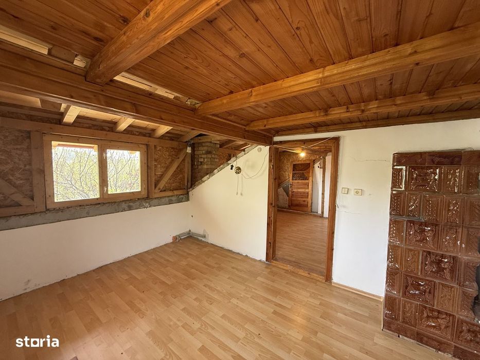 Casă 228 mp P+M + foișor+ teren 770 mp - Comarnic Prahova