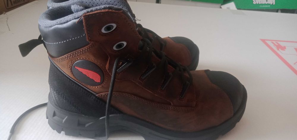 Спец ботинки РедУинг