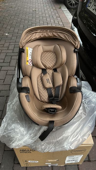 Scoica bebelus Britax romero