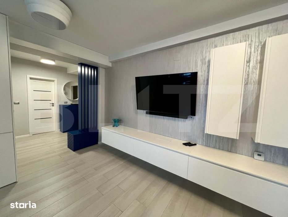 Apartament 2 camere decomandat, 64mp, Happy Residence, disponibil 1 iu