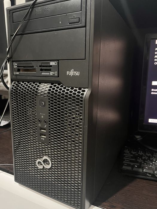 Продам компьютер в отличном состоянии .