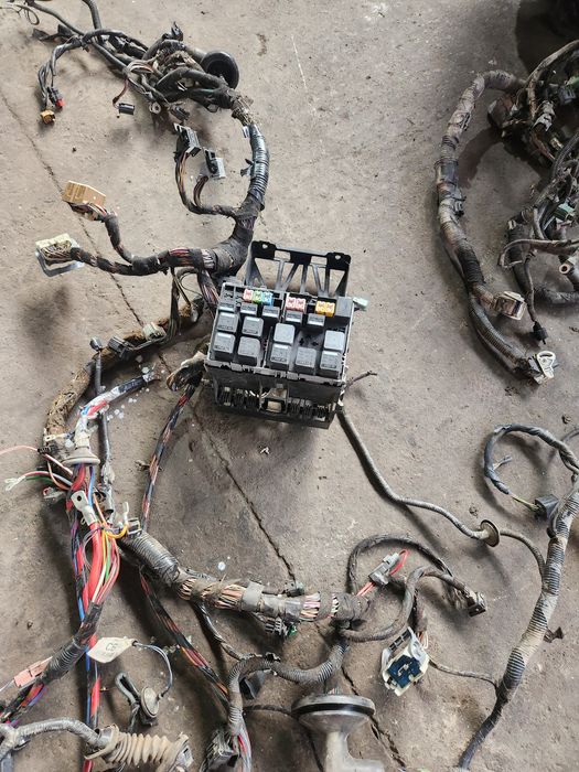 Pompe injecție. Înaltă Iveco Daily