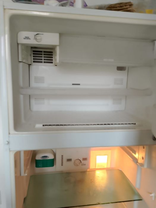 Холодильник в рабочее состояние