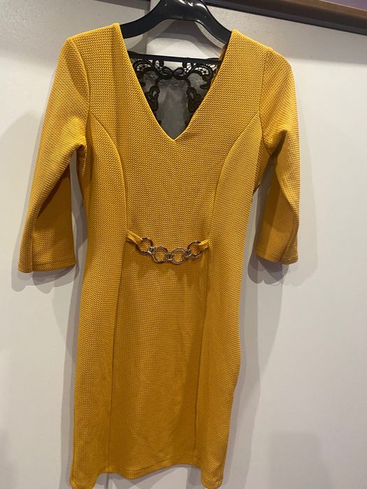 Рокля елегантна .