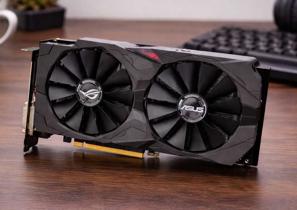 Видео карта Rx 560 4gb