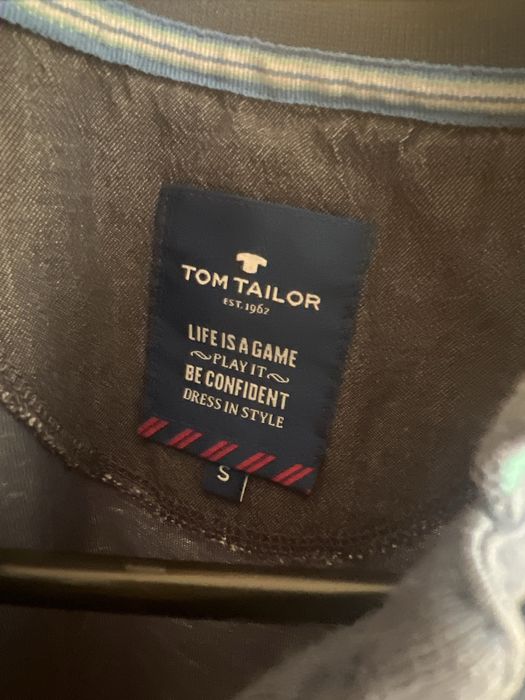 Поло (тениска) Tom Tailor