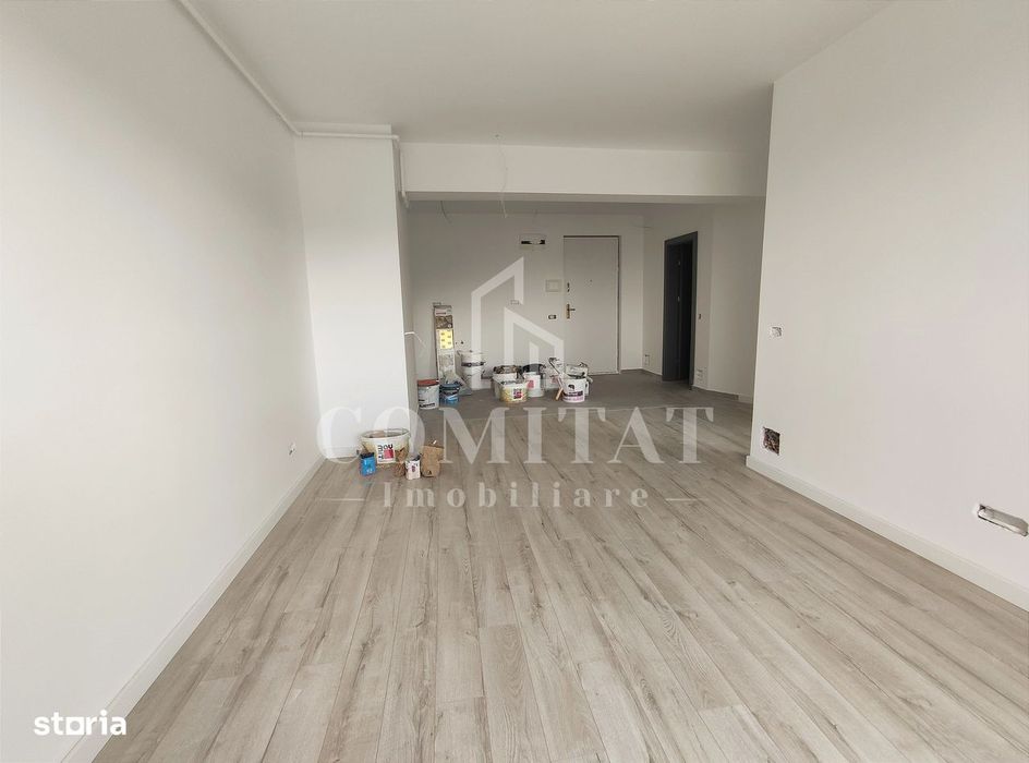 Apartament etaj intermediar | 2 camere | Complex Exclusivist | Wings — fotografia 1