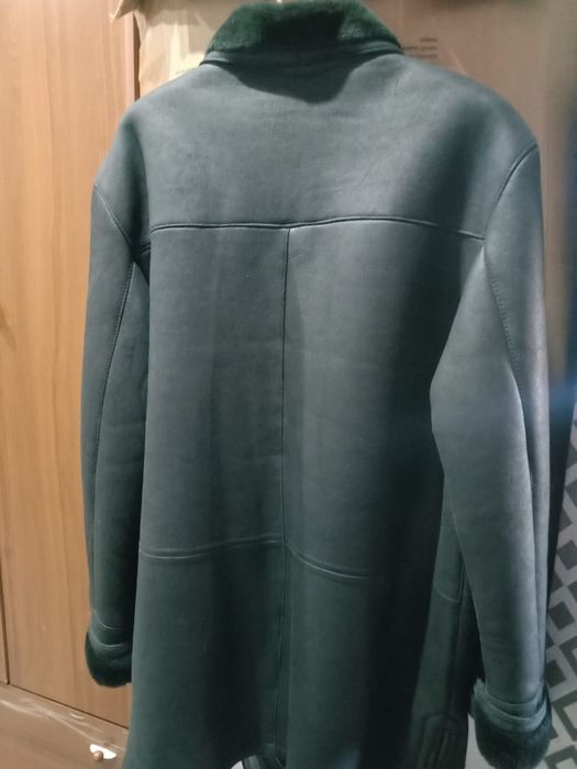 Продам мужскую дублёнку