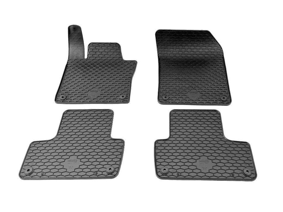 Гумени стелки или багажник VOLVO XC60 + PHEV след 2017 г.