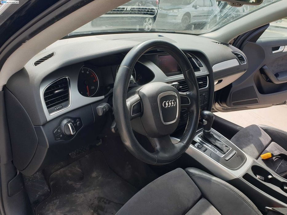 Plansa Bord Goala Dezechipata Audi A4 B8 B8.5 2008 - 2015 [K7333]