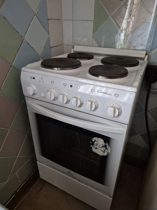 Плита электрическая