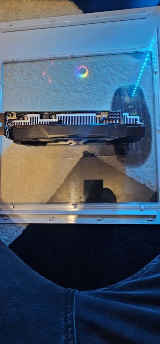 Видеокарта  geforce 2060 12 gb ddr 6