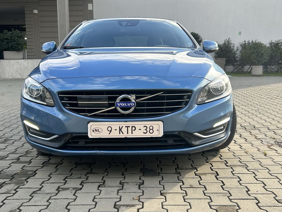 VOLVO V60 2013 — imagine 3