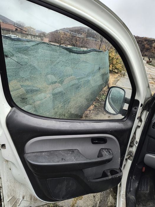 Fiat Doblo 1.6 метан /бензин на части!