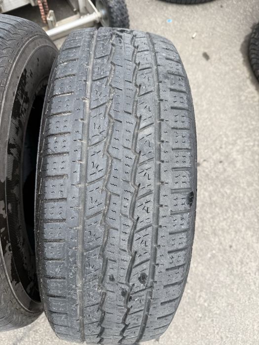 225/70/15/4 бр летни гуми без лепенки