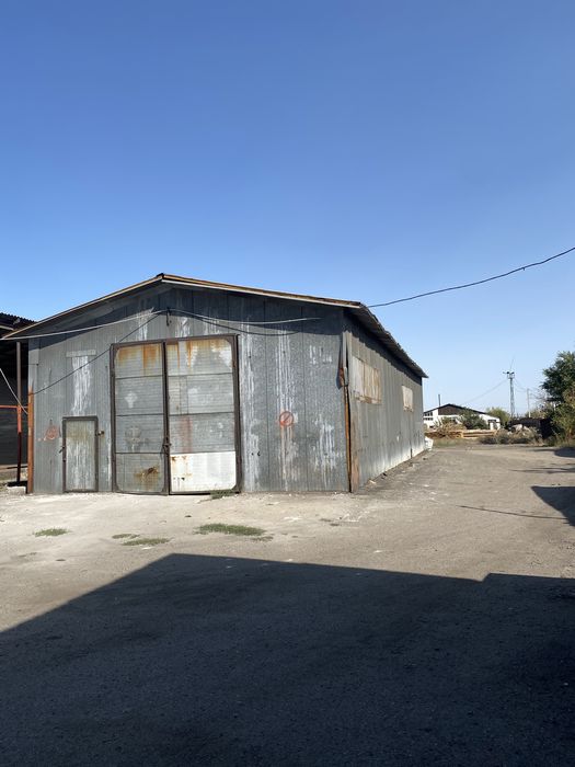 Склад / ангар аренда