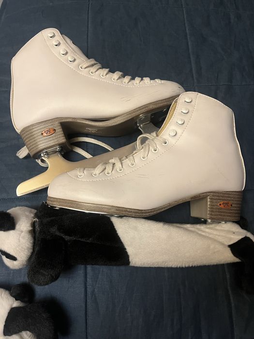 Коньки женские 37 размер